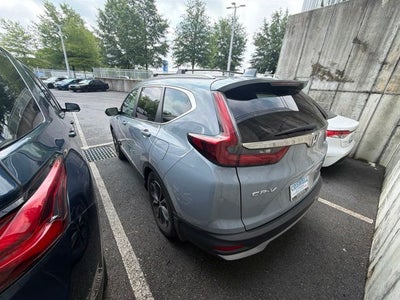 2020 Honda CR-V EX