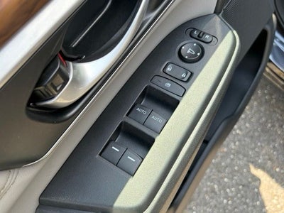 2019 Honda CR-V EX-L AWD