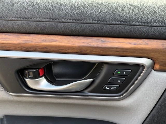 2019 Honda CR-V EX-L AWD