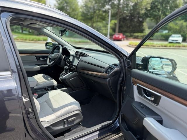2019 Honda CR-V EX-L AWD