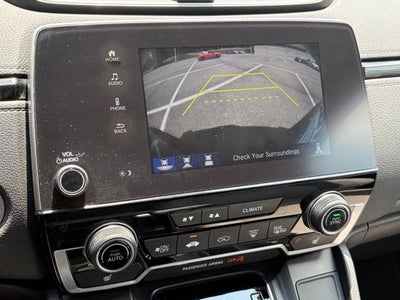 2019 Honda CR-V EX-L AWD