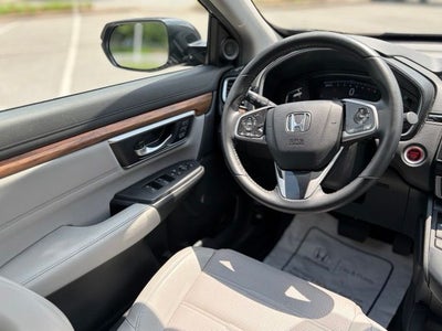 2019 Honda CR-V EX-L AWD