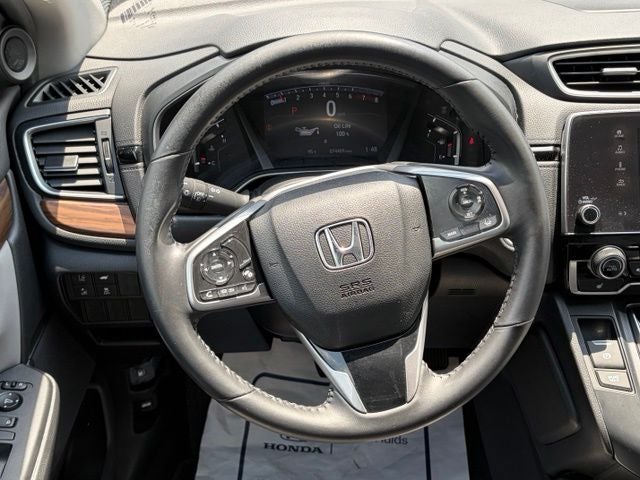 2019 Honda CR-V EX-L AWD