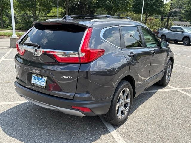 2019 Honda CR-V EX-L AWD