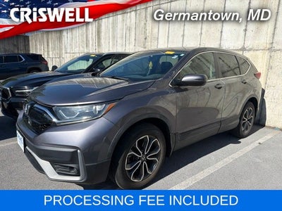 2020 Honda CR-V EX-L AWD