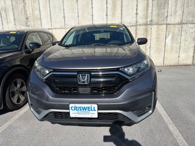 2020 Honda CR-V EX-L AWD