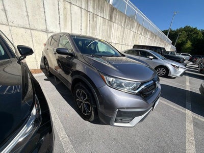 2020 Honda CR-V EX-L AWD