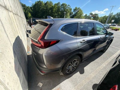 2020 Honda CR-V EX-L AWD
