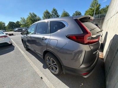 2020 Honda CR-V EX-L AWD
