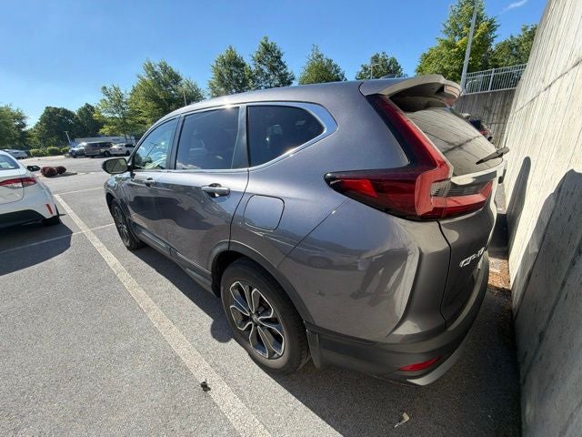 2020 Honda CR-V EX-L AWD