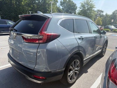 2022 Honda CR-V Touring