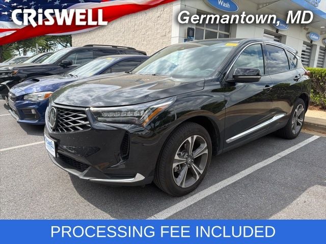 2025 Acura RDX Technology Package SH-AWD's photo