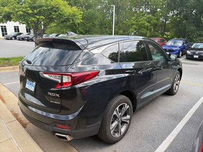 2025 Acura RDX Technology Package SH-AWD