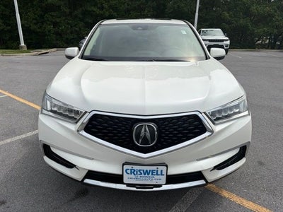 2018 Acura MDX 3.5L SH-AWD