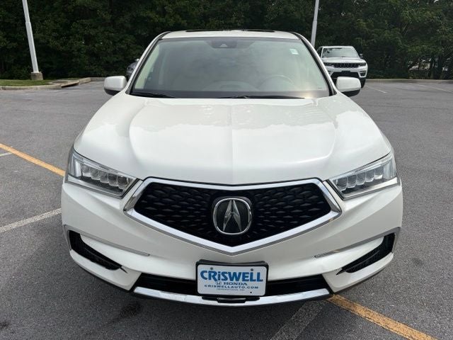 2018 Acura MDX 3.5L SH-AWD