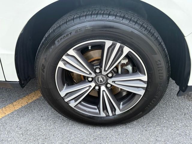 2018 Acura MDX 3.5L SH-AWD