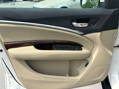 2018 Acura MDX 3.5L SH-AWD