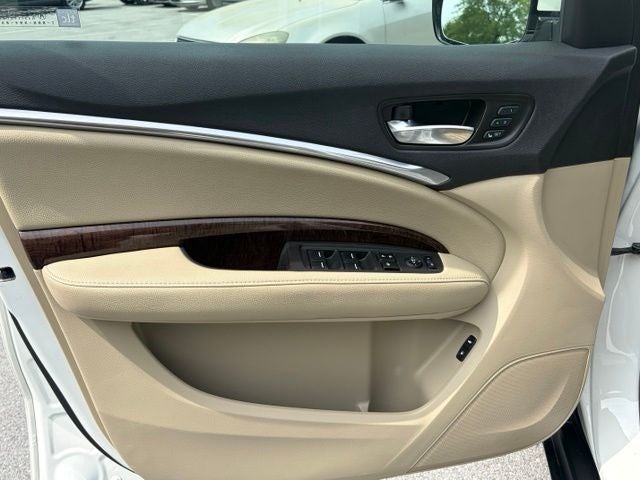 2018 Acura MDX 3.5L SH-AWD