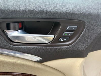 2018 Acura MDX 3.5L SH-AWD