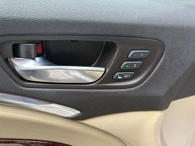 2018 Acura MDX 3.5L SH-AWD