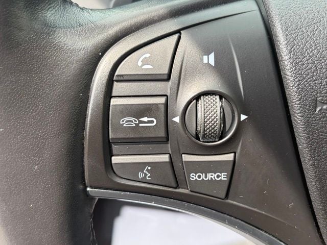 2018 Acura MDX 3.5L SH-AWD