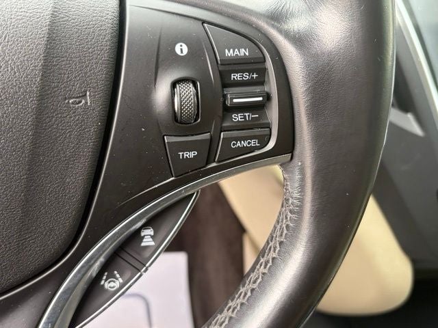 2018 Acura MDX 3.5L SH-AWD