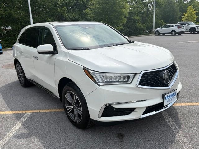 2018 Acura MDX 3.5L SH-AWD