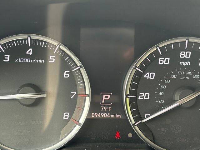 2018 Acura MDX 3.5L SH-AWD