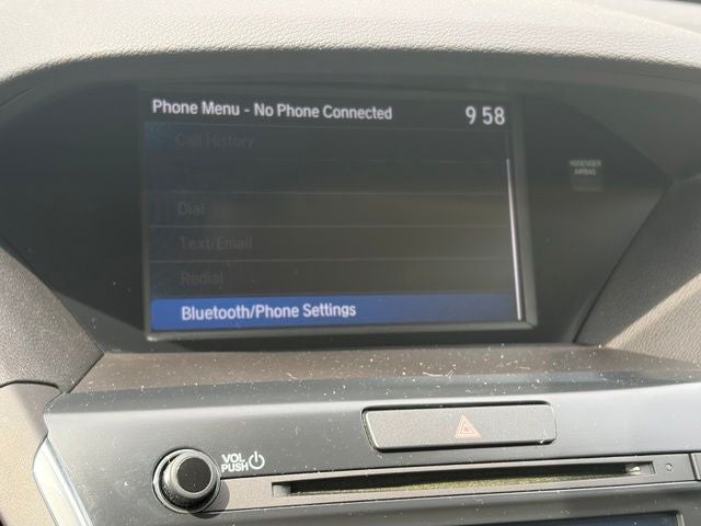 2018 Acura MDX 3.5L SH-AWD