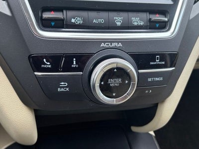 2018 Acura MDX 3.5L SH-AWD