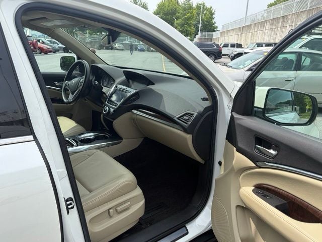 2018 Acura MDX 3.5L SH-AWD