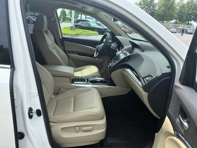 2018 Acura MDX 3.5L SH-AWD