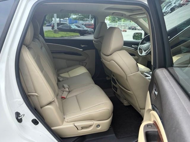 2018 Acura MDX 3.5L SH-AWD