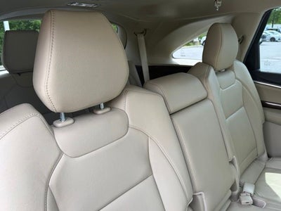 2018 Acura MDX 3.5L SH-AWD