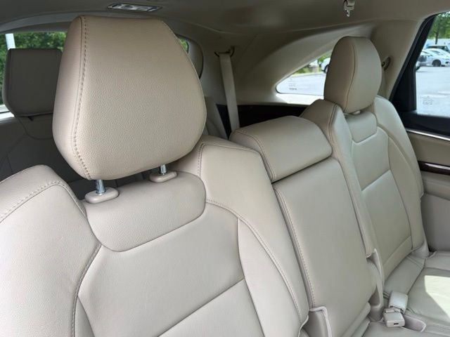 2018 Acura MDX 3.5L SH-AWD