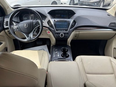 2018 Acura MDX 3.5L SH-AWD