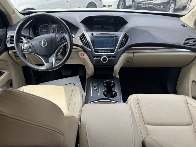 2018 Acura MDX 3.5L SH-AWD