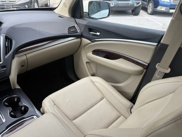 2018 Acura MDX 3.5L SH-AWD