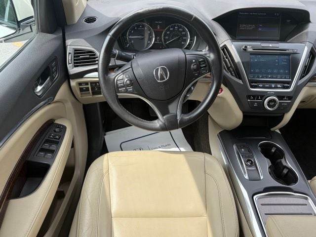 2018 Acura MDX 3.5L SH-AWD