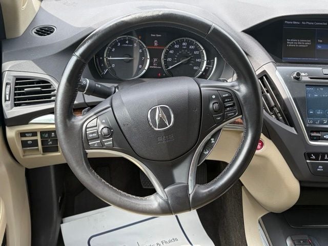 2018 Acura MDX 3.5L SH-AWD