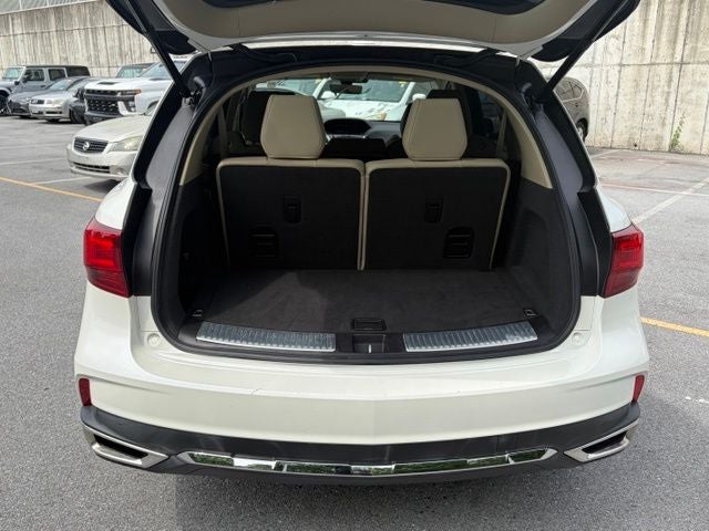 2018 Acura MDX 3.5L SH-AWD