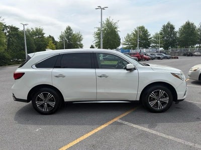 2018 Acura MDX 3.5L SH-AWD