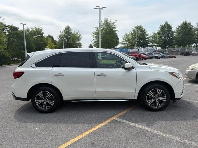 2018 Acura MDX 3.5L SH-AWD