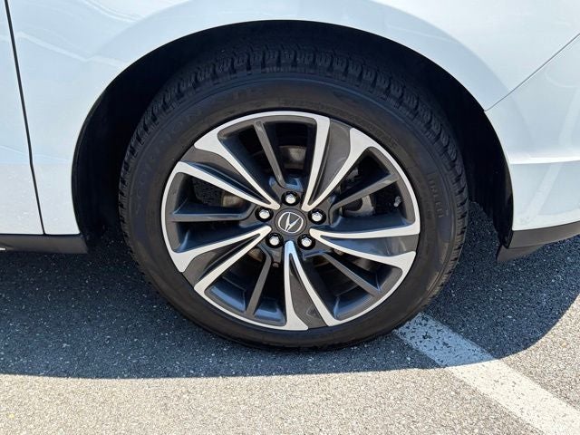 2020 Acura MDX Technology SH-AWD