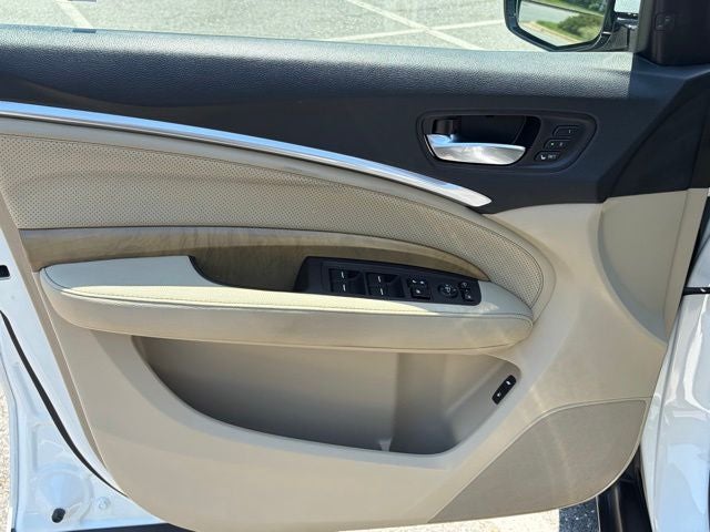 2020 Acura MDX Technology SH-AWD