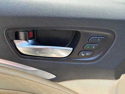 2020 Acura MDX Technology SH-AWD