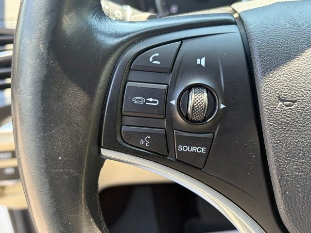 2020 Acura MDX Technology SH-AWD