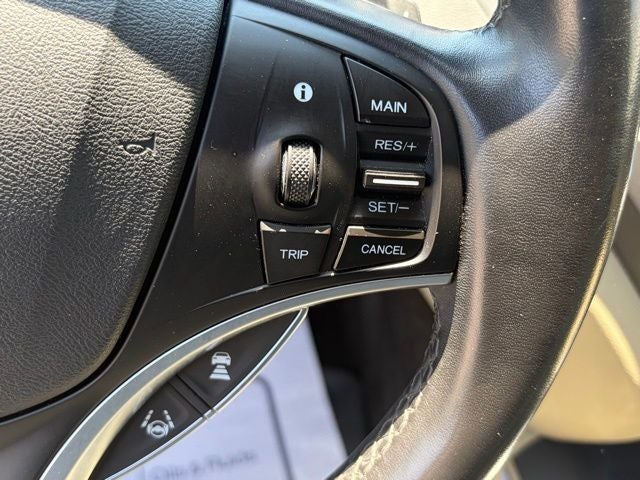 2020 Acura MDX Technology SH-AWD
