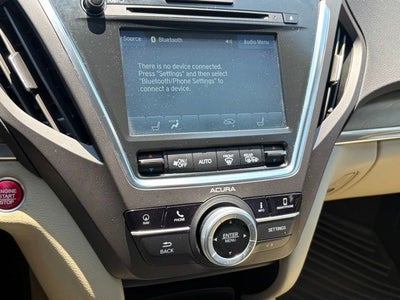 2020 Acura MDX Technology SH-AWD