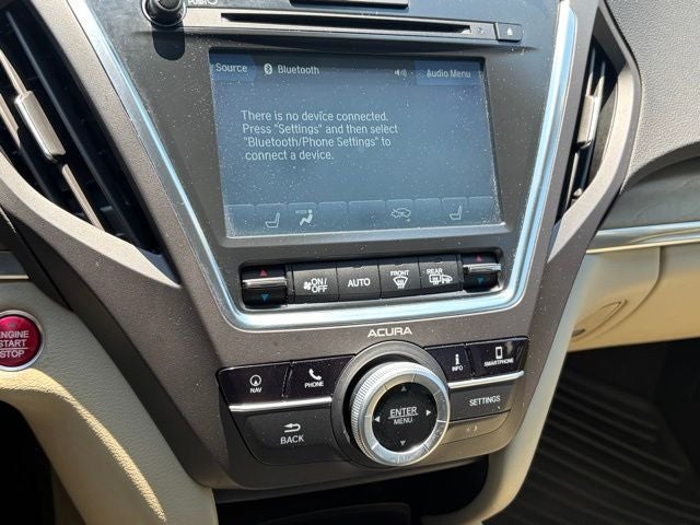 2020 Acura MDX Technology SH-AWD